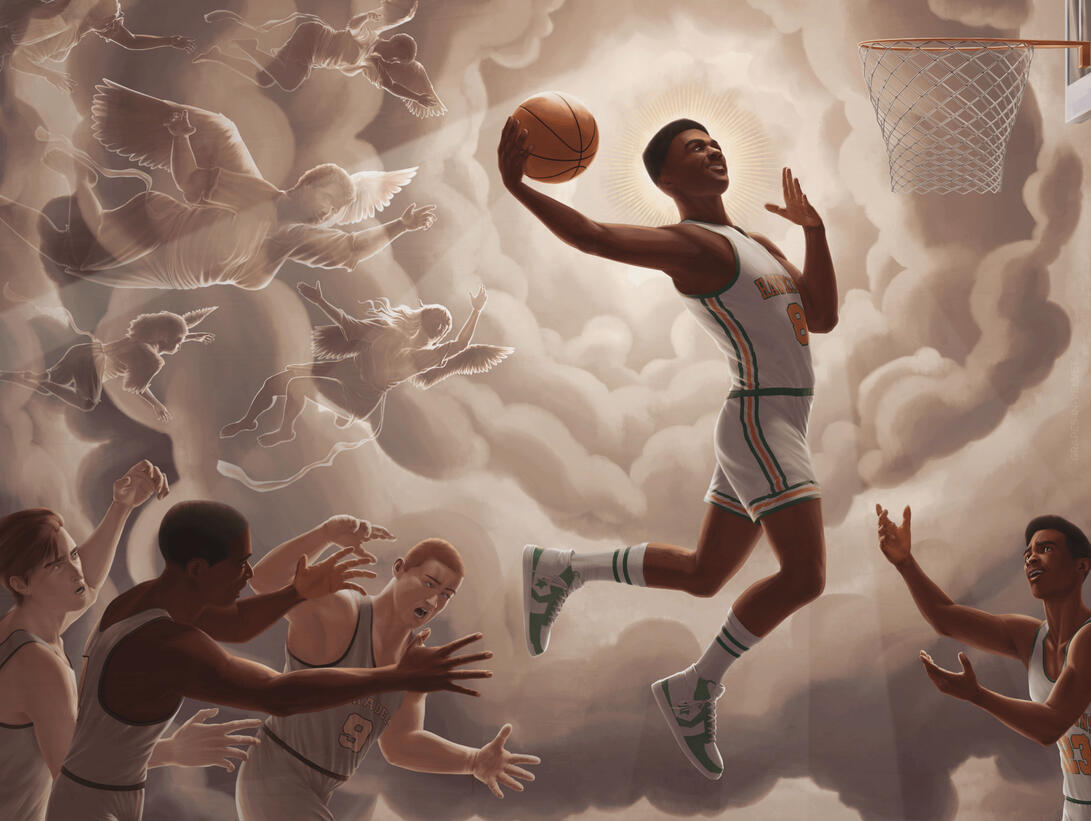 Lucas Sinclair and Patrick McKinney & others. *Older artwork