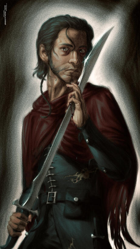 Commission for @alolajolteon