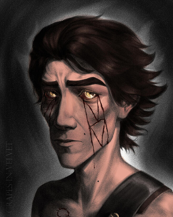 Viktor from the Arcane (2021) series