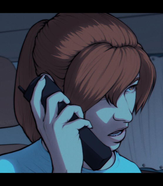 ⌞ Cell-shading ⌝